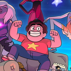 I'm a Crystal Gem Too - Nick Copper [Nu Disco] (Steven Universe)