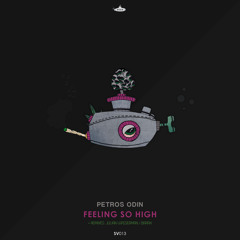 Petros Odin - Feeling So High (Barax Remix)