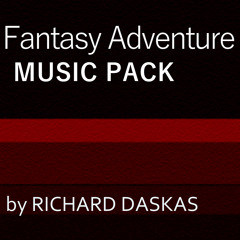 Fantasy Adventure Music Pack