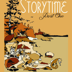 The Story Of Jumping Mouse - Part One (Liz Hanna)
