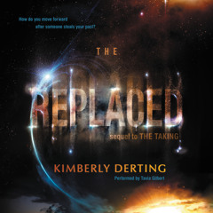 THE REPLACED by Kimberly Derting