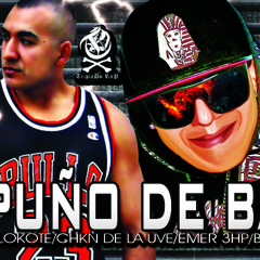 MIRA UN PUÑO DE BALAS - PERROS DE LAS CALLES FT CINIKO LOKOTE