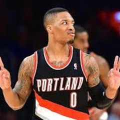 Damian Lillard Freestyle