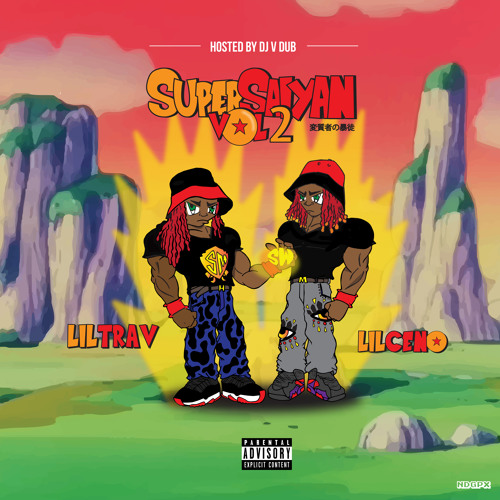 sicko mobb super saiyan vol 2 sicko mobb super saiyan vol 2