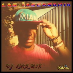 LAS ÑASCAMANIA DEL CIRCUITO (DJ LUKZ  MIX YBBS 2015 )