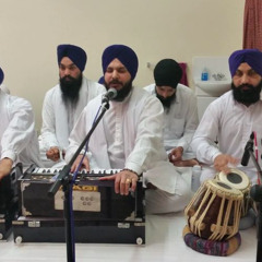 Mai Andhule Ki Tek Tera Naam Khundhkaraa - Bhai Subegh Singh Ji 23/01/2015