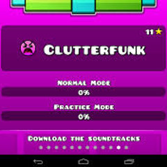 Geometry Dash - Clutterfunk