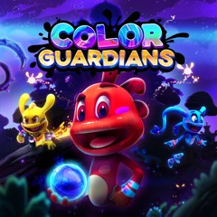 Color Guardians - Menu Theme