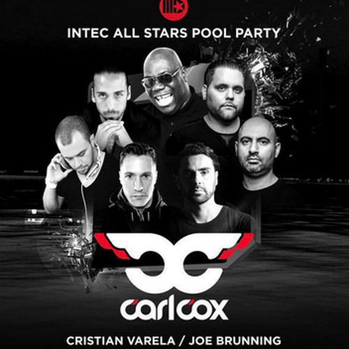 Yousef - live from Intec Pool Party at Delano Miami - March 25h 2015