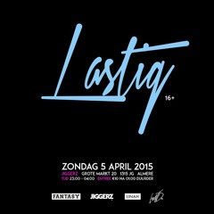 LASTIG MIXTAPE VOL.1 ZONDAG 5APRIL (DJ Donavon & MC Gerra-D)