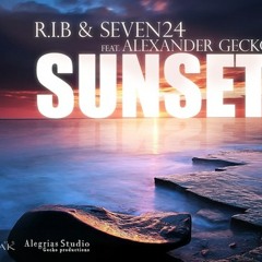 Sunset (feat Seven24 & R.I.B)