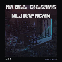 Mr. Bill - Chlorine (NLJ Rap Remix - Rust) | Epic Glitch Rap