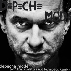 Depeche  Mode John The Revelator (Acid technoBox remix )