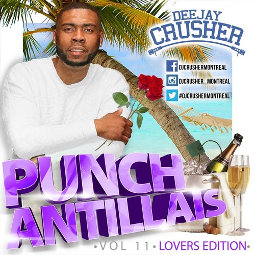 Punch Antillais Vol 11 The Lovers Edition