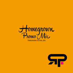 Homegrown Mix 2015 mixed by Pier