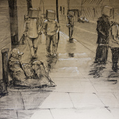 בתוך נייר עיתון - קאבר - איל כהן וקרן פז