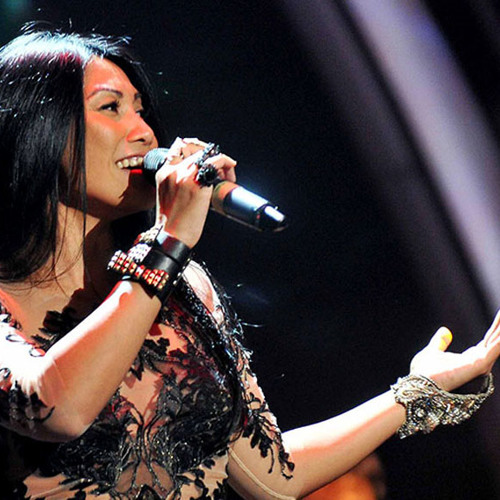 Anggun C Sasmi Mimpi By Fbone Radio On Soundcloud Hear The World S Sounds