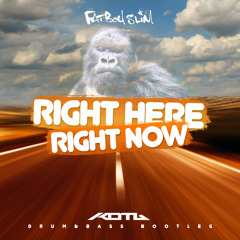 RIGHT HERE RIGHT NOW - FATBOYSLIM Mistic & Arise(KOTU)Remix - FREEDOWNLOAD