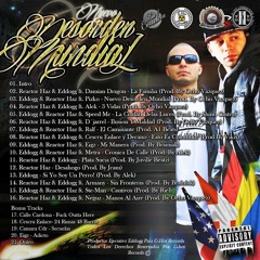08.Reactor Haz, Eddogg Ft. Cescru Enlace Y Decano - Esto Es Colombia! (Prod. By Vikix)