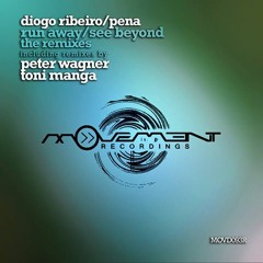 Diogo Ribeiro & Pena - Run Away (Toni Manga remix)