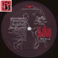 ALADINO FEAT TALEESA  -  MAKE IT RIGHT NOW  (ITALO DANCE)