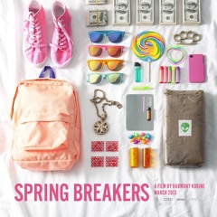 PewCast 004: Spring Breakers (mit @stefan_ry und Juliane)