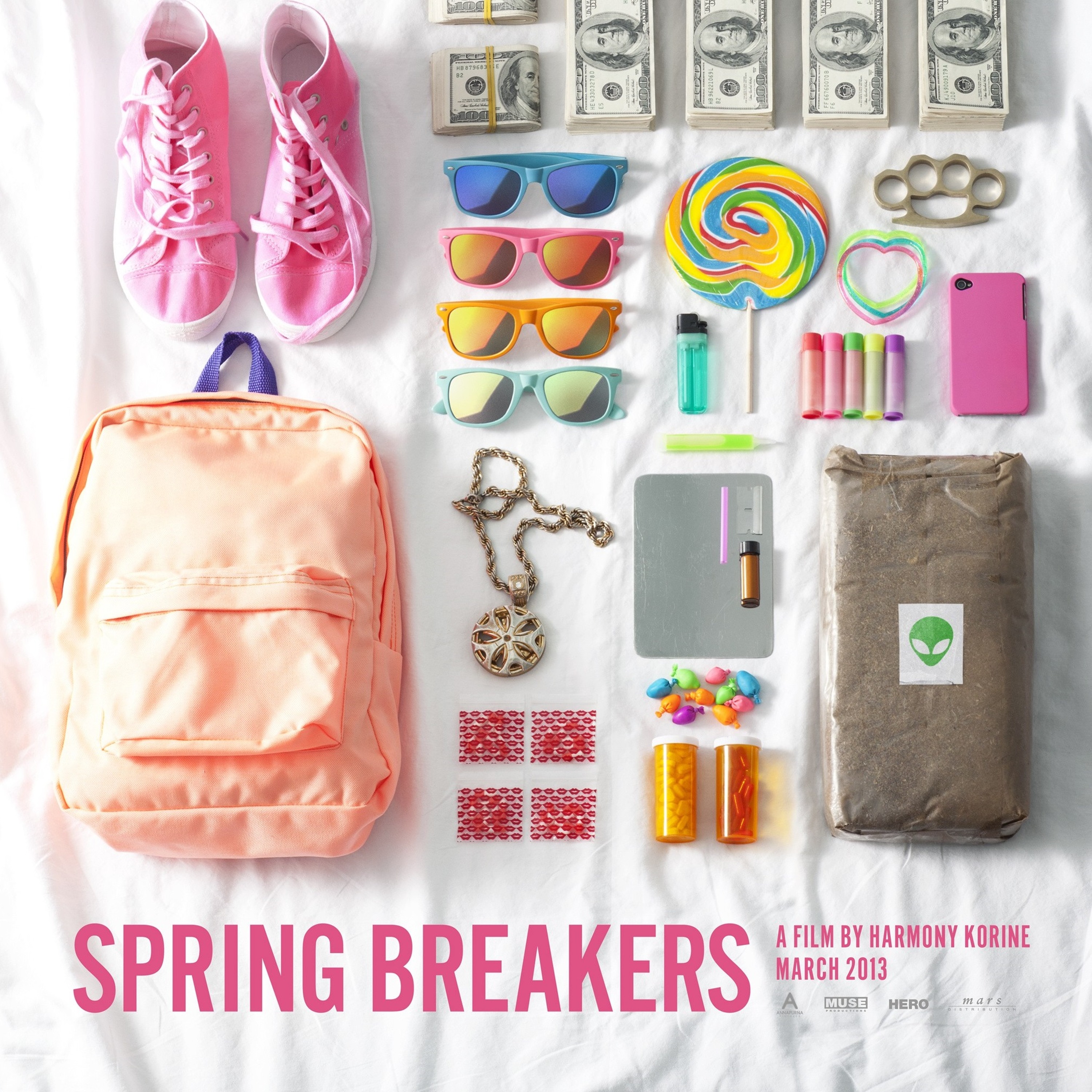 PewCast 004: Spring Breakers (mit @stefan_ry und Juliane) episode artwork