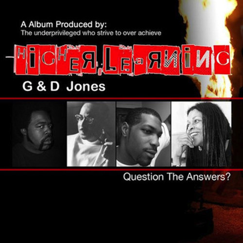 G & D Jones - Poor Souls (2007)