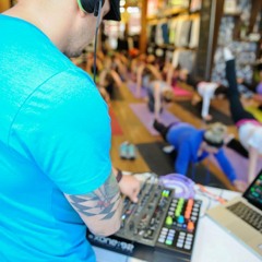 Techtonics 044 (LIVE For Endorphin Flow 'n Joe @ Lululemon Athletica) - 4/1/15