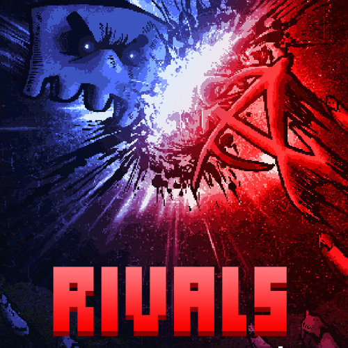 Barely Alive & Astronaut - Rivals (8Bit Game Soundtrack)[RIVALS THE GAME OUT NOW!]