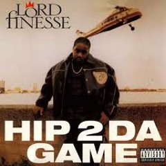 Lord Finesse - Hip To Da Game (WDRE's Guillotine Remix)