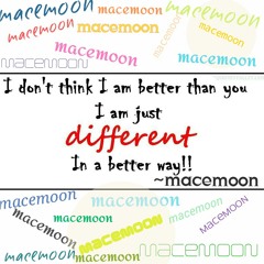 "I Am Different"- Produced by: False Ego