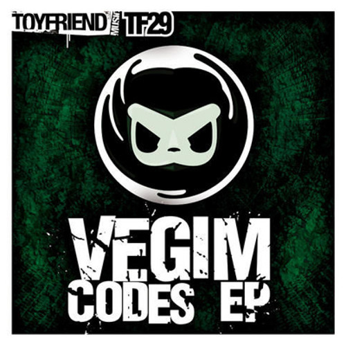 Vegim - Blue Code