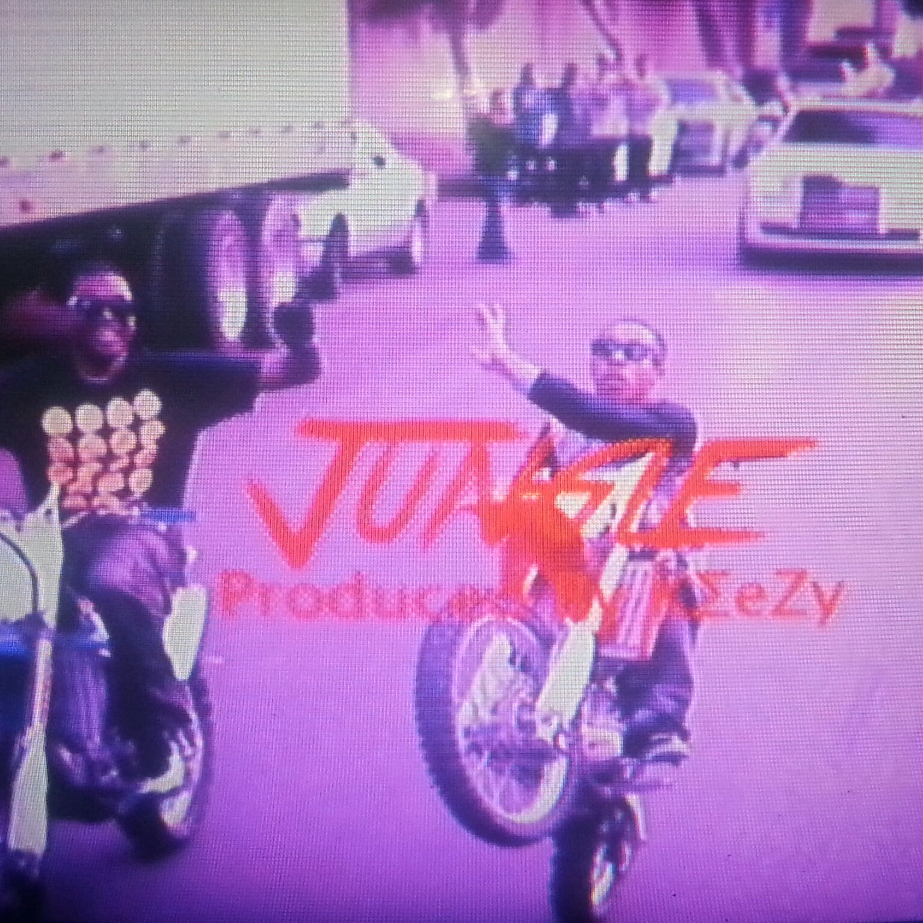Jungle Freestyle (Meek Mill) episode artwork