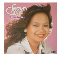 Teresa Carpio テレサ・カピオ – Tokyo Dreaming Teresa Carpio = テレサ・カピオ – Tokyo Dreaming = Tokyo