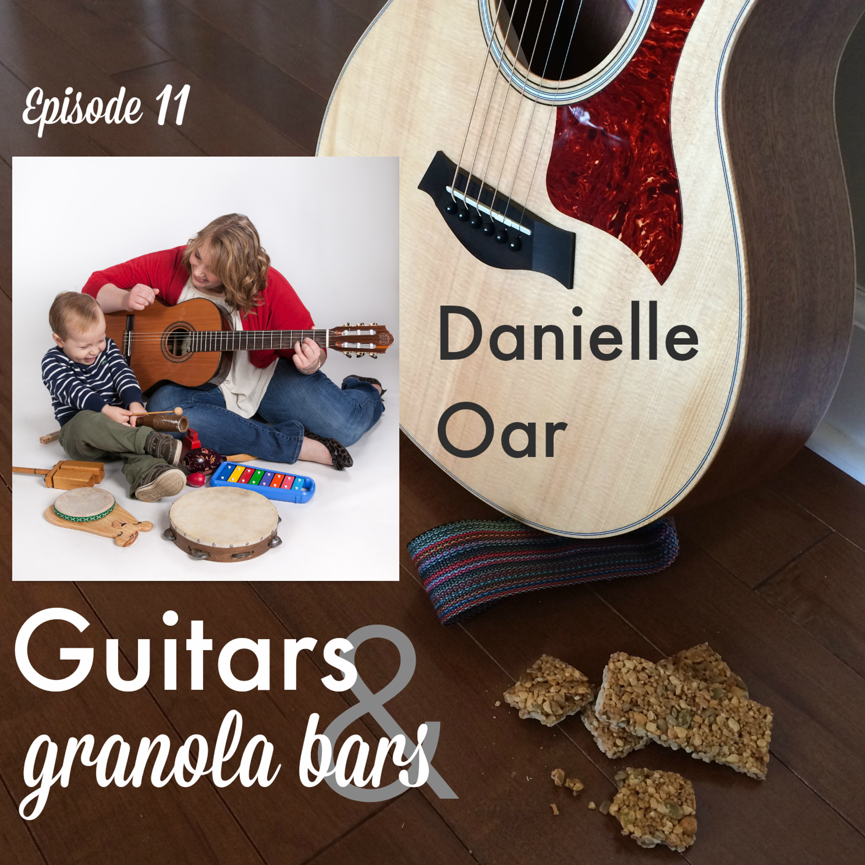 Guitars & Granola Bars