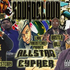 Soundcloud Allstar Cypher Pt.1