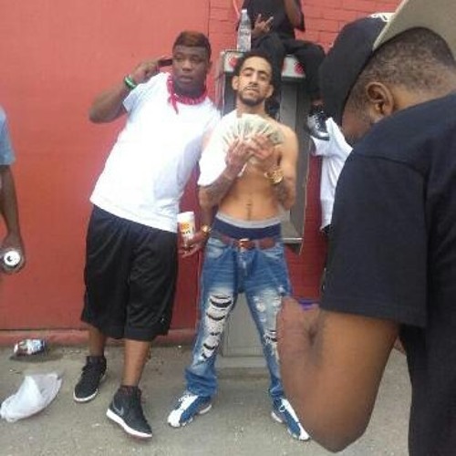 Odie b - trap queen remix at @im_odieb_clockworkk