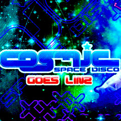 COSMIC SPACE DISCO ॐ CEMBRAN Keller-LINZ 21/10/2011