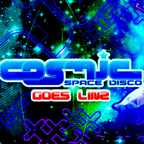 COSMIC SPACE DISCO ॐ CEMBRAN Keller-LINZ 21/10/2011