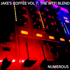 Jakes Coffee Vol 7 - The WTF! Blend