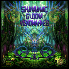 PARACUSIA - Mysterious Gloom Visions Ft Mystical Voyager ( V​.​A Shamanic Gloom Visionaries )