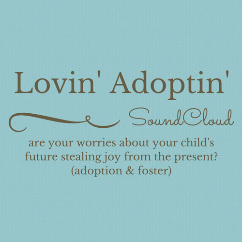 Are Your Worries About Your Child's Future Stealing Joy From The Present