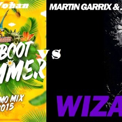 Promo Mix 2015 Y Wizard - Version Corta (Dj Yohan)