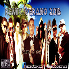 HUMANOS EN MARTES VERANO REMIX - RASTA DJ 505