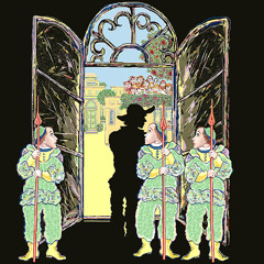 משל על בן העשיר במרתף