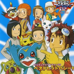Digimon Adventure 2 - Break Up!