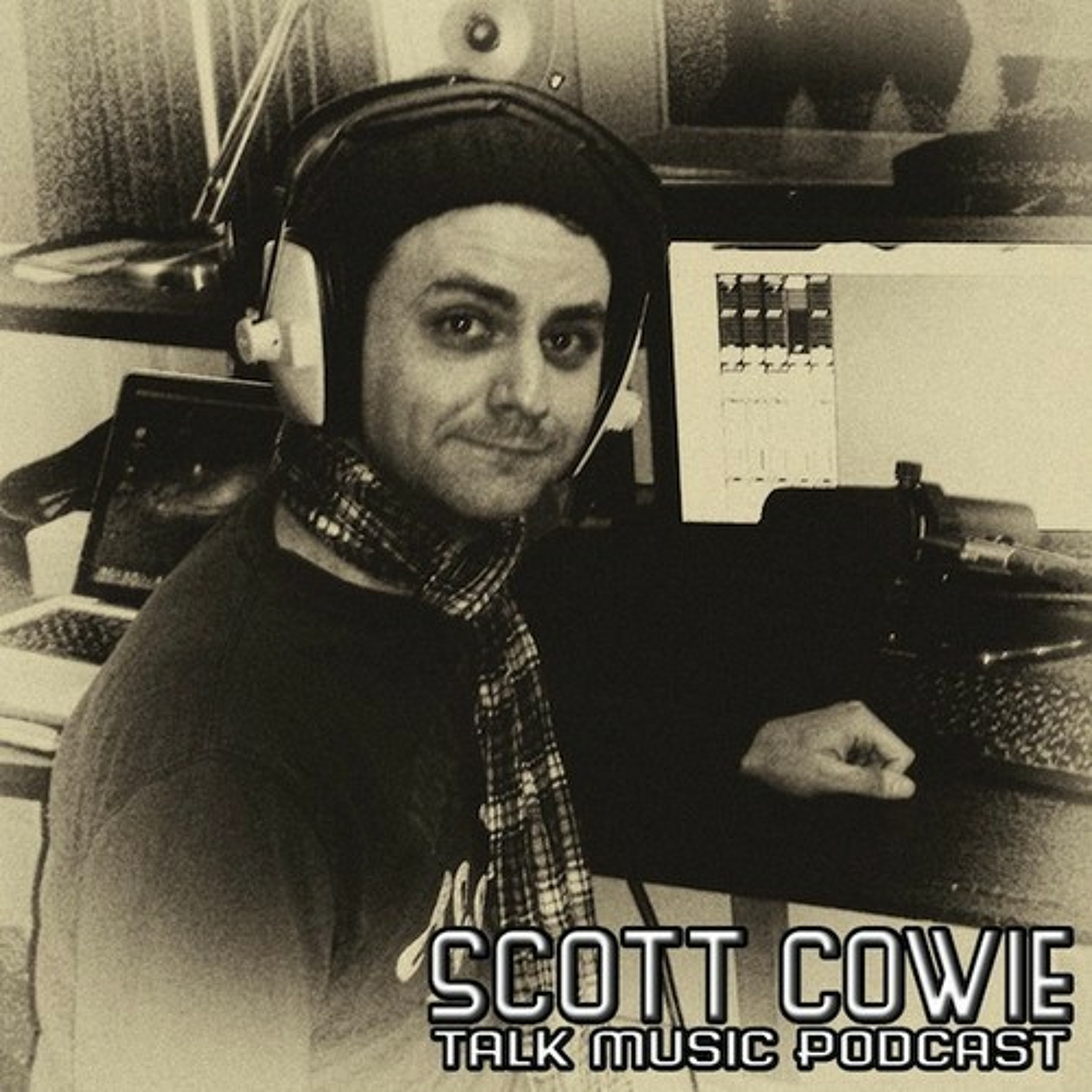 TalkMusic w/ Scott Cowie