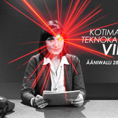 KTK VII, Ääniwalli, 28.3.2015 [LIVE PA]