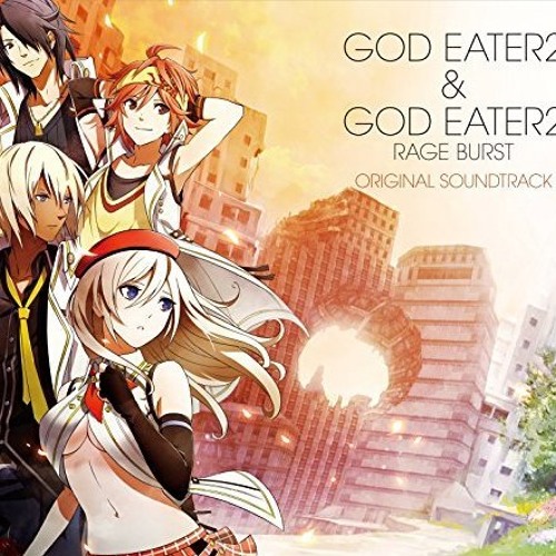 Listen To F A T E By Eikou Gen In God Eater Playlist Online For Free On Soundcloud